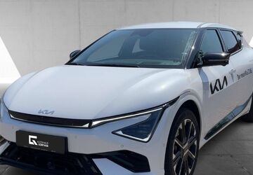 Kia EV6 3.475 km 49.980 &euro; Halstenbek 25469