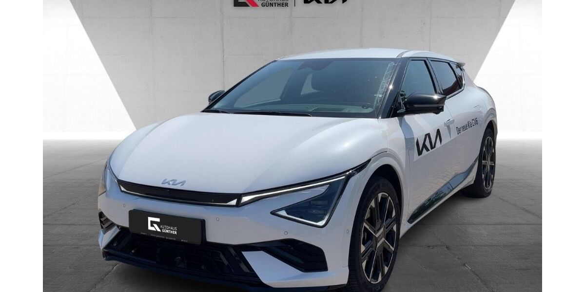 Kia EV6 3.475 km 49.980 &euro; Halstenbek 25469