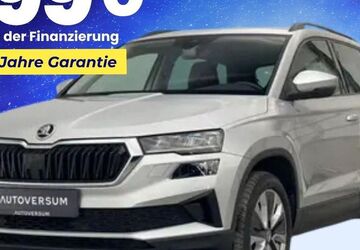 Skoda Karoq 87.074 km 24.975 &euro; Uetersen bei Hamburg 25436