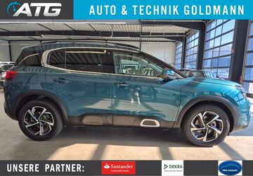 Citroen C5 Aircross 15.000 km 21.950 &euro; Geesthacht bei Hamburg 21502