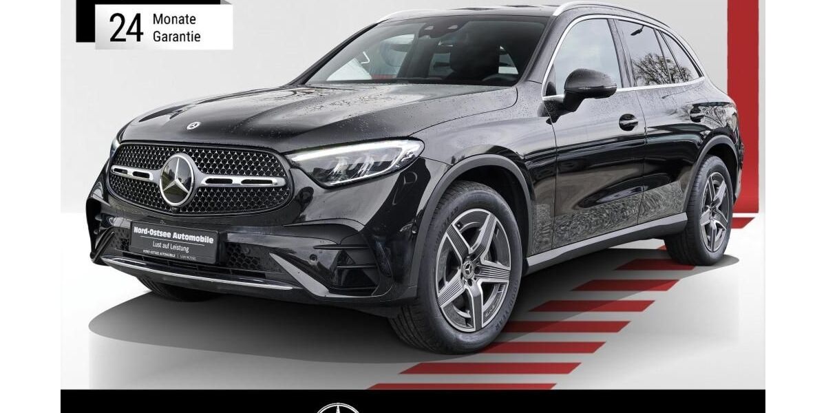Mercedes-Benz GLC 300 11.704 km 55.490 &euro; Hamburg-Elbe 22609