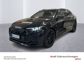 Gebrauchte Audi Q8