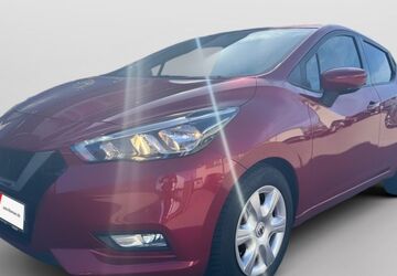 Nissan Micra 81.000 km 11.285 &euro; Seevetal 21217