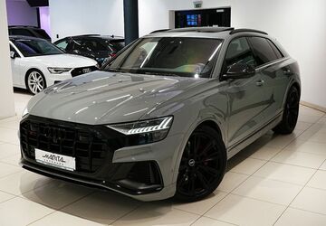 Audi SQ8 112.000 km 64.449 &euro; Hamburg 22047