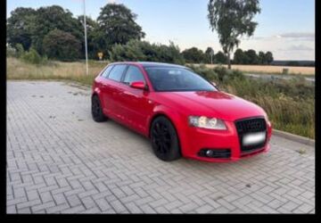 Audi A3 222.222 km 1.600 &euro; Hamburg 22525