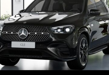 Mercedes-Benz GLE 450 9.900 km 95.990 &euro; Hamburg 22047