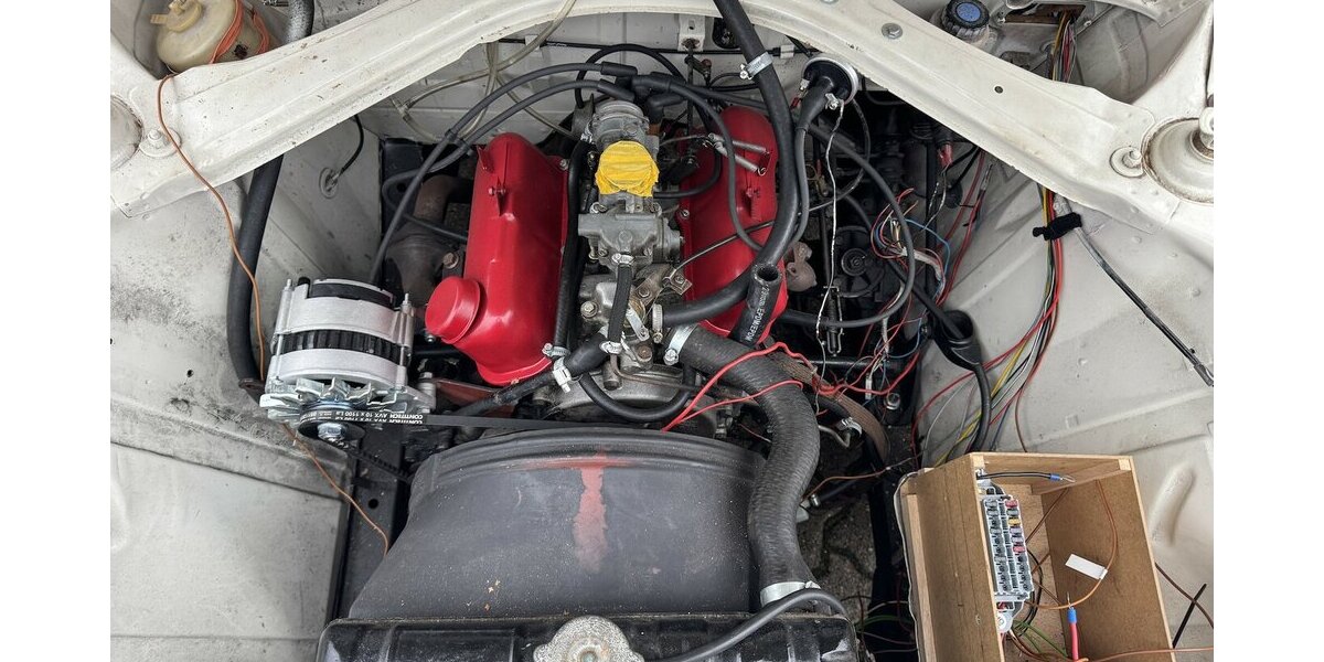 Ford Taunus 17 Super M/21 Projekt 90% 125.000 km 7.999 &euro; Hamburg 22339