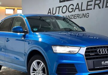 Audi Q3 150.000 km 16.500 &euro; Geesthacht 21502