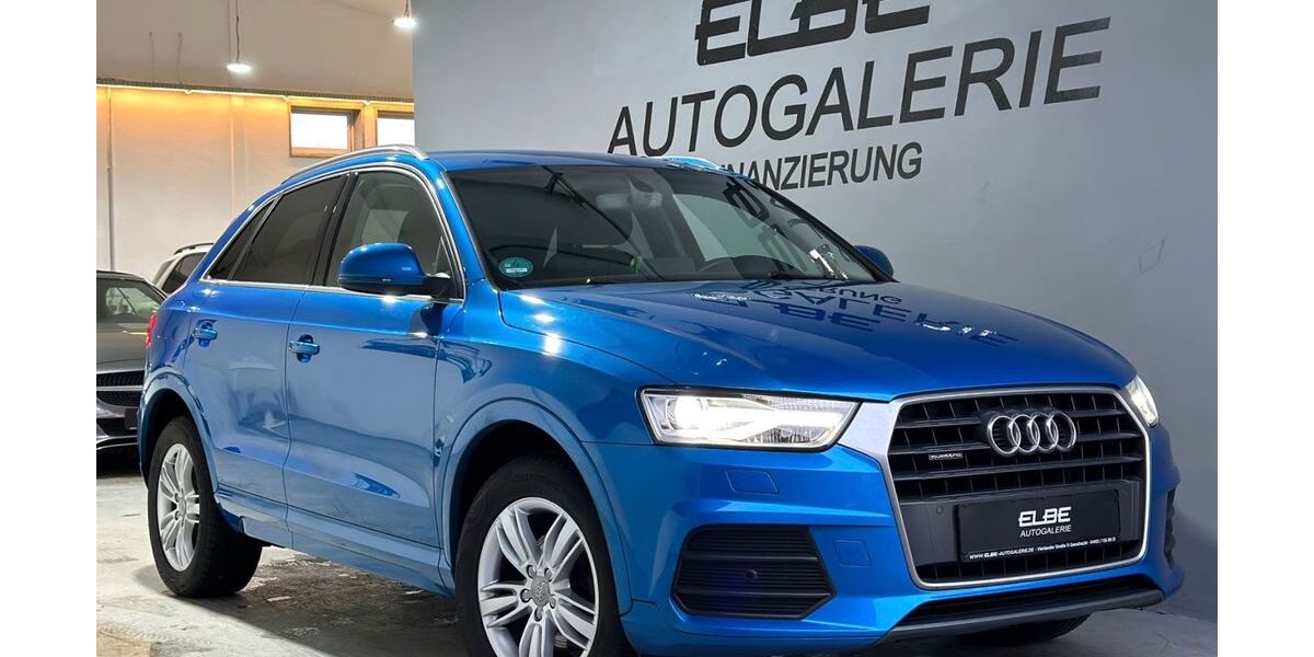 Audi Q3 150.000 km 16.500 &euro; Geesthacht 21502