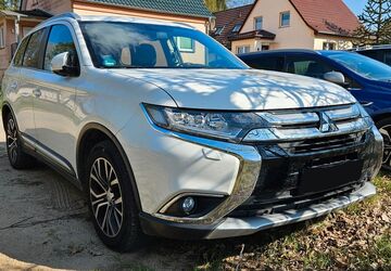 Mitsubishi Outlander 146.900 km 14.200 &euro; Winsen 21423