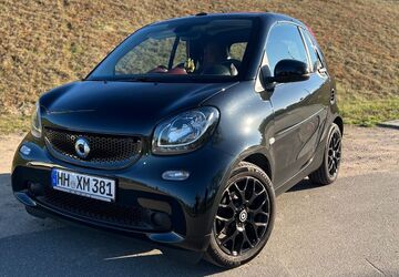 Smart ForTwo 94.452 km 14.000 &euro; Hamburg 21109