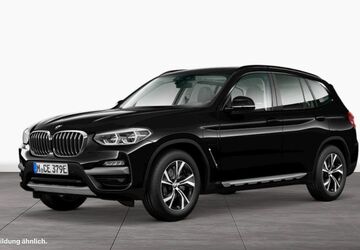 BMW X3 37.252 km 36.902 &euro; Barsbüttel bei Hamburg 22885