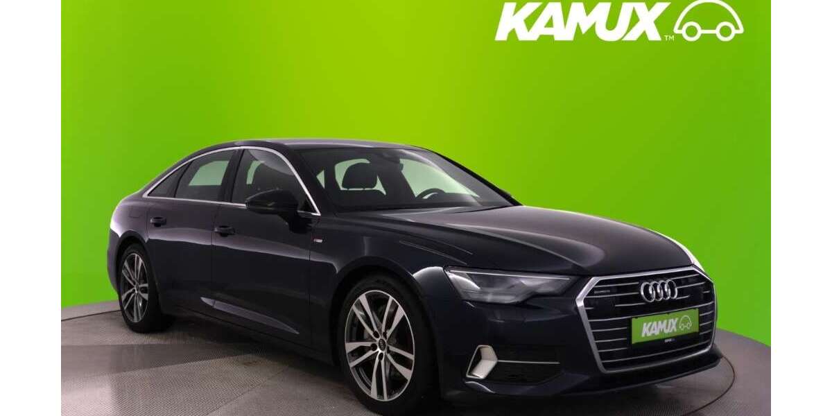 Audi A6 119.963 km 34.900 &euro; Hamburg 22529