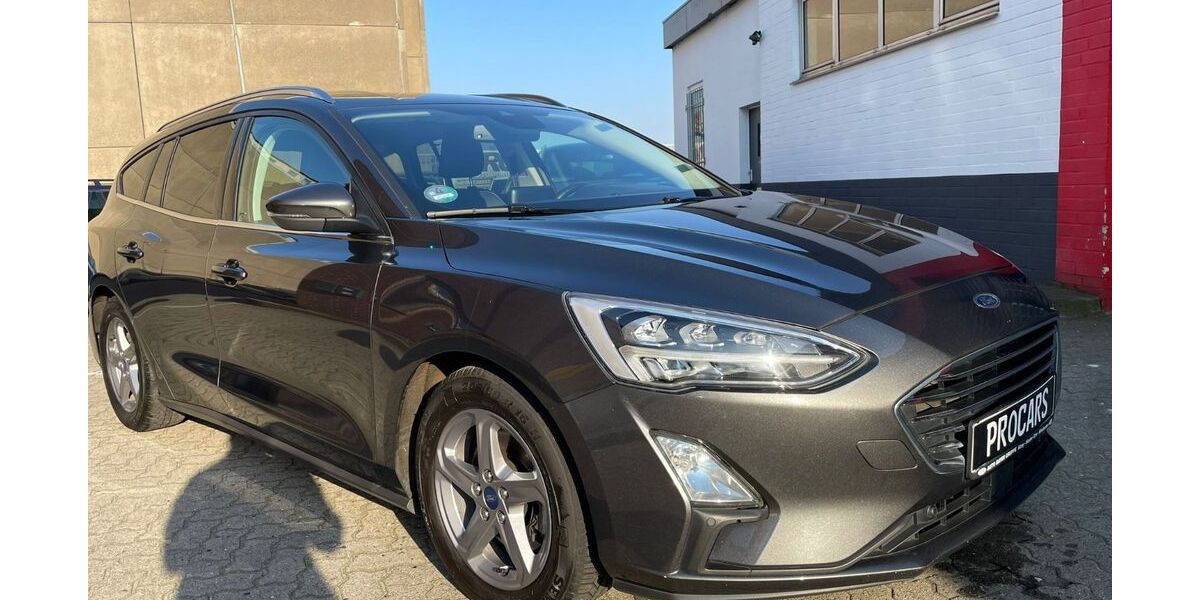 Ford Focus 129.500 km 12.995 &euro; Hamburg 20537