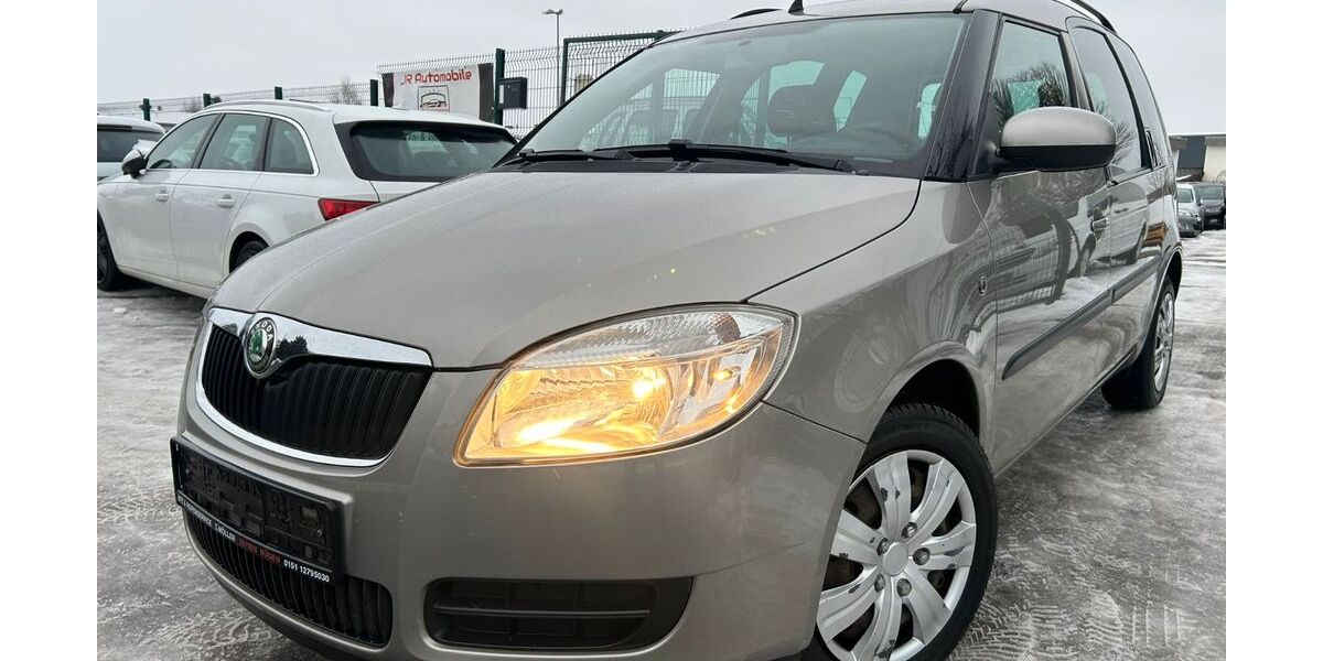 Skoda Roomster 185.000 km 3.150 &euro; Neu Wulmstorf 21629