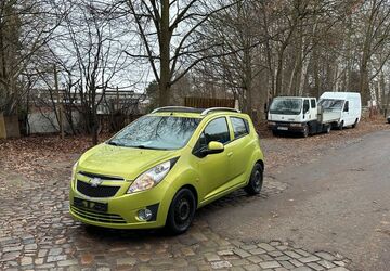 Chevrolet Spark 191.722 km 2.100 &euro; HAMBURG 22113