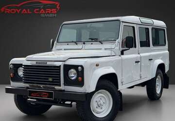 Land Rover Defender 199.411 km 24.990 &euro; Hamburg 22111