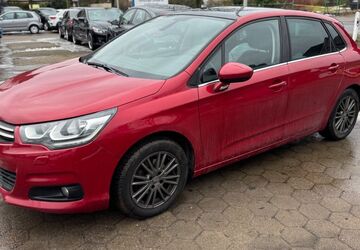 Citroen C4 138.000 km 6.300 &euro; Stelle 21435