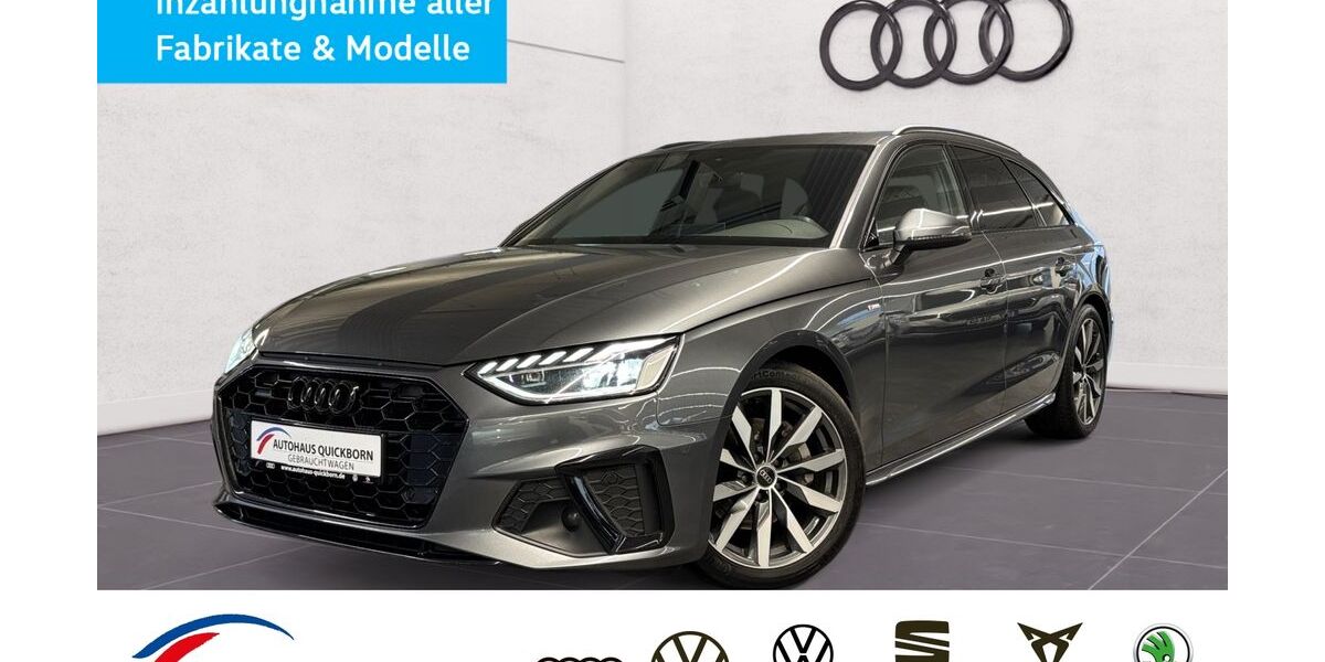 Audi A4 116.034 km 30.280 &euro; Quickborn 25451