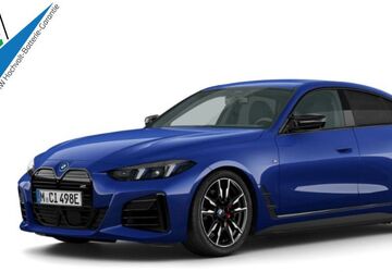 BMW i4 24.489 km 52.450 &euro; Hamburg 21073