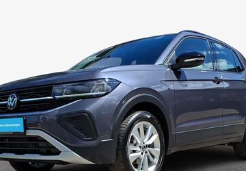 VW T-Cross 6.834 km 23.440 &euro; Hamburg 21029