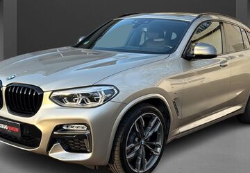 BMW X4 M40 81.000 km 34.700 &euro; Hamburg 22547