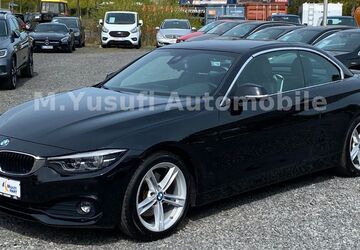 BMW 430 60.599 km 27.490 &euro; Hamburg 22047