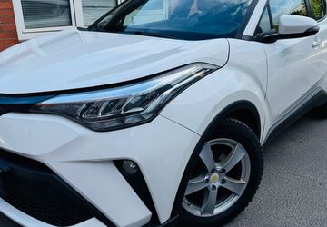 Toyota C-HR 194.000 km 15.000 &euro; Hamburg 20537