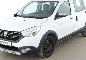 Dacia Dokker 92.965 km 12.690 &euro; Hamburg 22529