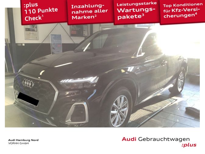 Audi Q5 14.592 km 53.770 &euro; Hamburg 22419