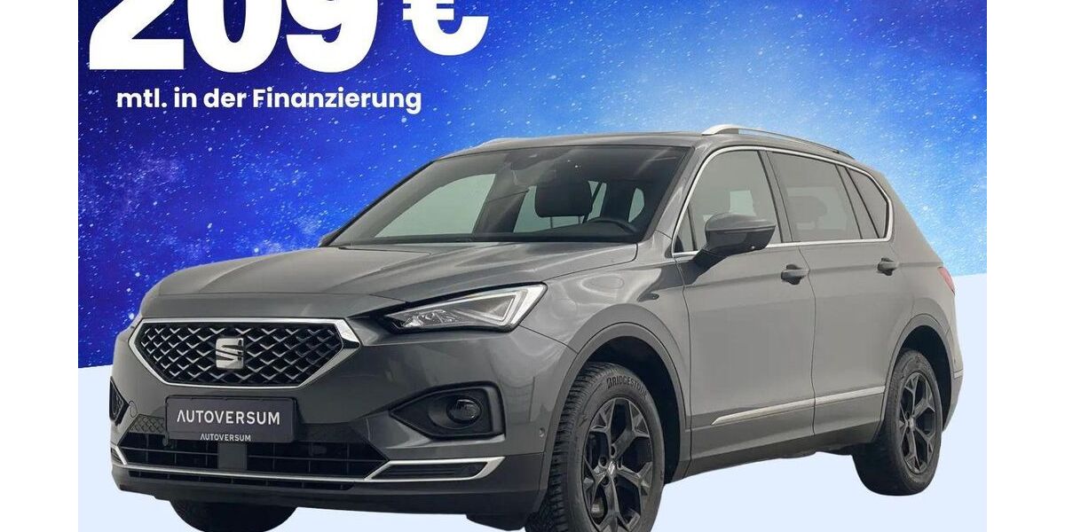 Seat Tarraco 89.186 km 24.445 &euro; Uetersen bei Hamburg 25436