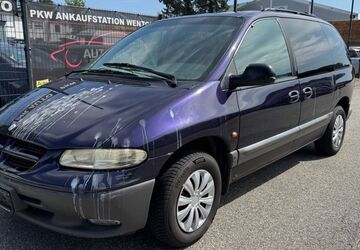 Chrysler Voyager 222.000 km 950 &euro; Wentorf Bei Hamburg 21465