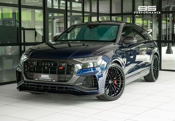 Audi SQ8 89.000 km 85.990 &euro; Hamburg 22529