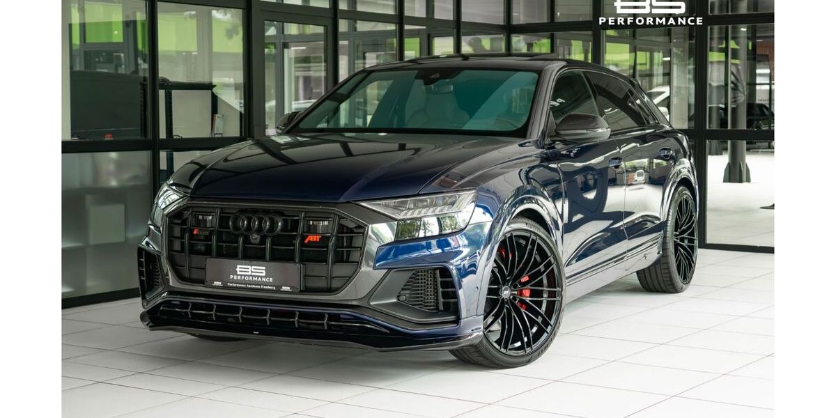 Audi SQ8 89.000 km 87.990 &euro; Hamburg 22529