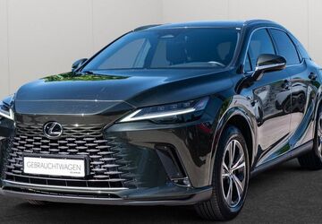 Lexus RX 350 65.037 km 45.990 &euro; Hamburg 22529
