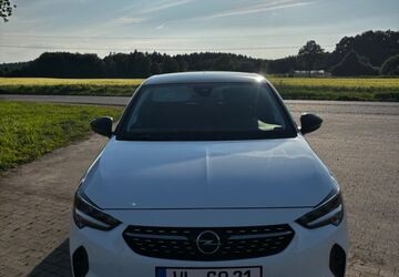 Opel Corsa 20.500 km 14.490 &euro; Buchholz 21244