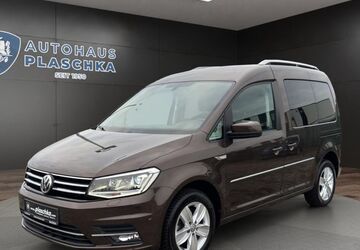 VW Caddy 92.200 km 20.950 &euro; Winsen/Luhe 21423