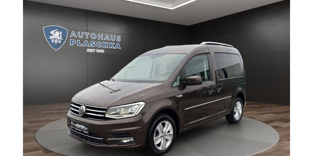 VW Caddy 92.200 km 20.950 &euro; Winsen/Luhe 21423