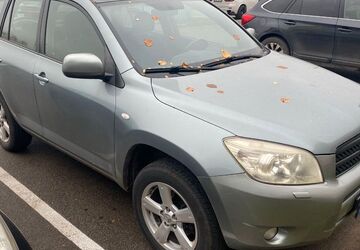 Toyota RAV 4 197.500 km 6.299 &euro; Hamburg 20539