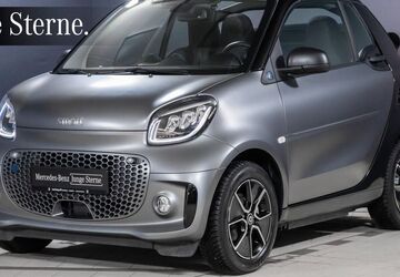Smart ForTwo 20.000 km 17.960 &euro; Hamburg 22549