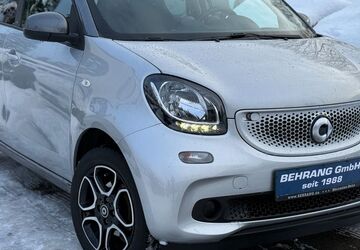 Smart ForFour 59.000 km 13.490 &euro; Norderstedt bei Hamburg 22848