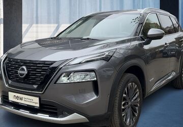 Nissan X-Trail 23.532 km 33.990 &euro; Hamburg 22763