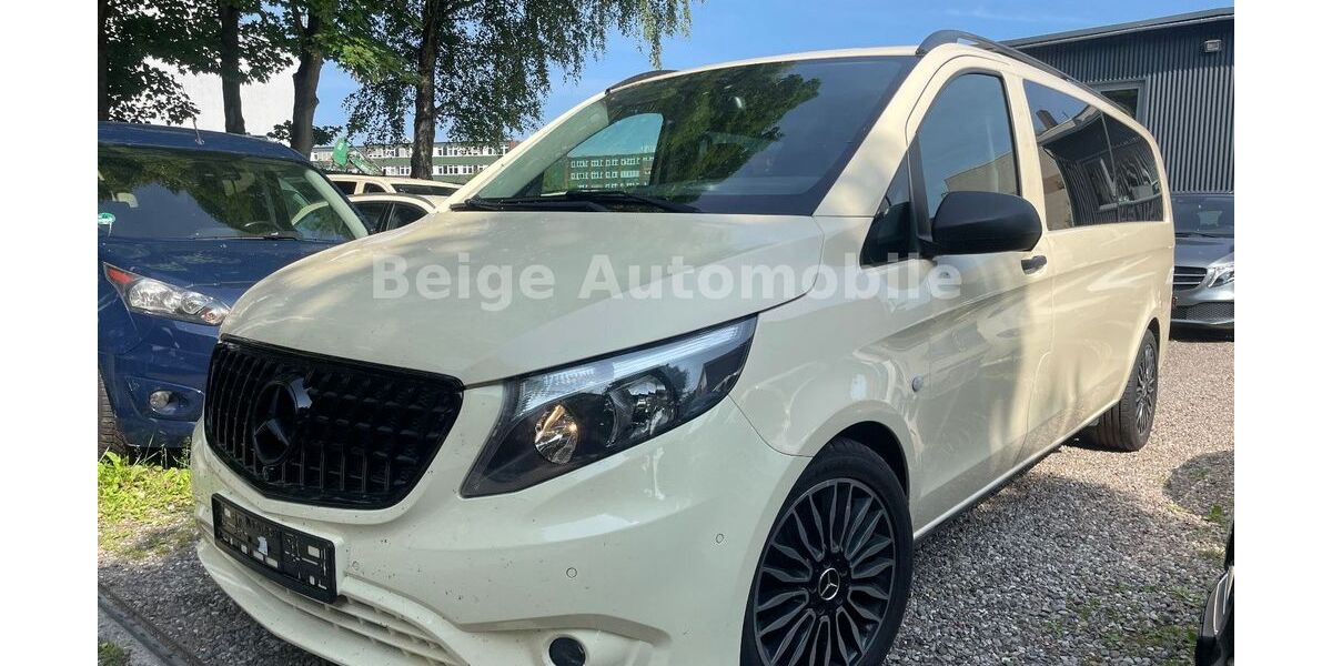 Mercedes-Benz Vito 490.000 km 11.700 &euro; Hamburg 20537