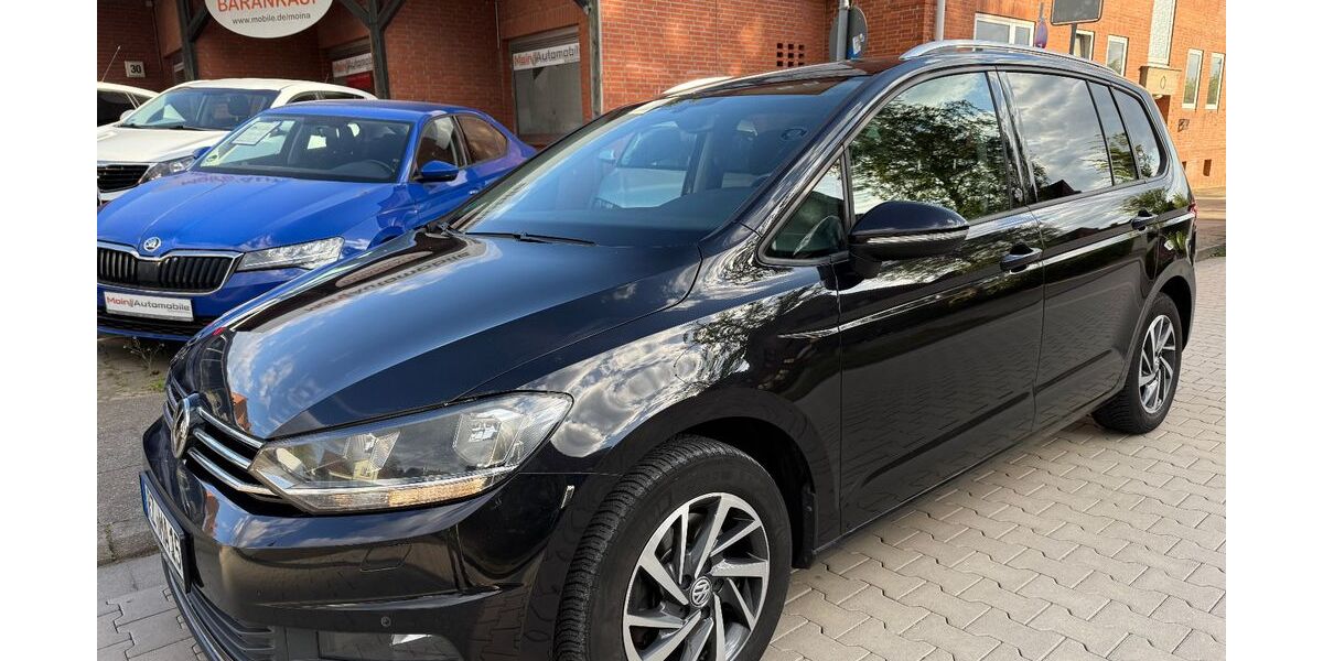 VW Touran 224.000 km 11.500 &euro; Geesthacht (bei Hamburg) 21502