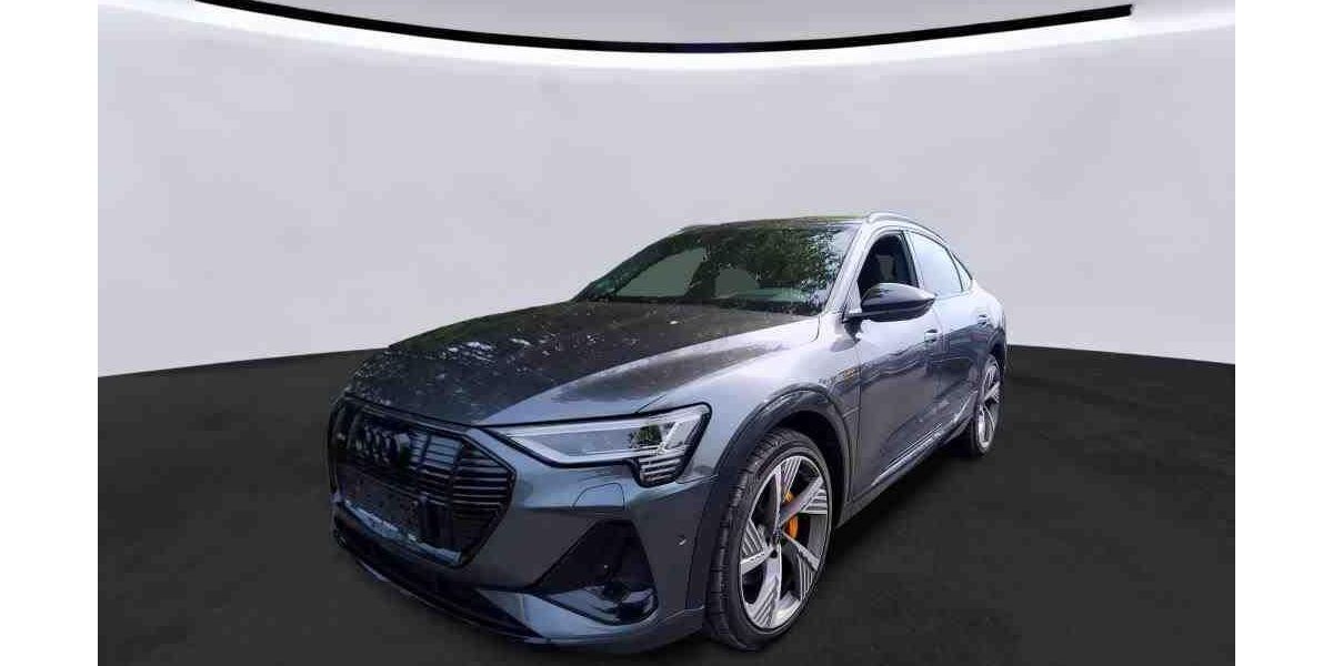 Audi e-tron 55.621 km 39.950 &euro; Hamburg 22047