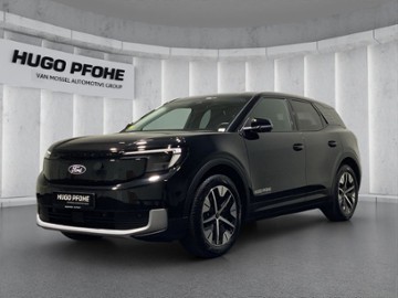 Gebrauchte Ford Explorer