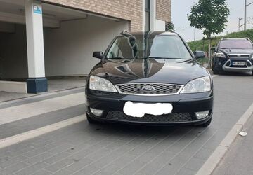 Ford Mondeo 160.000 km 3.900 &euro; Hamburg 22869