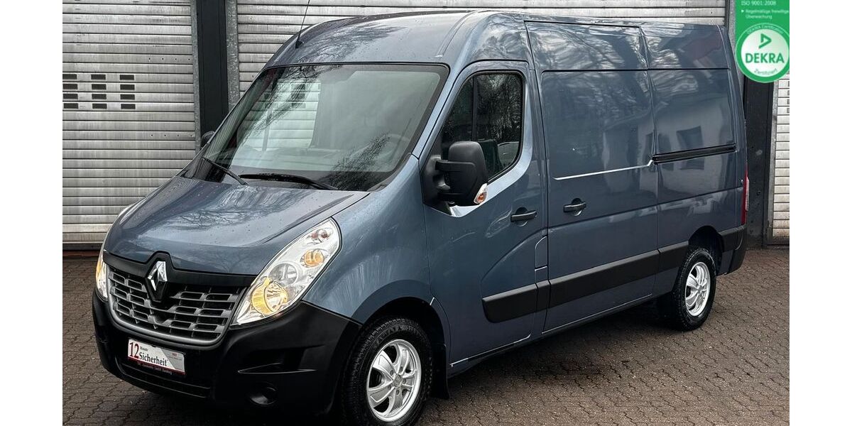 Renault Master 187.000 km 13.400 &euro; Norderstedt 22844