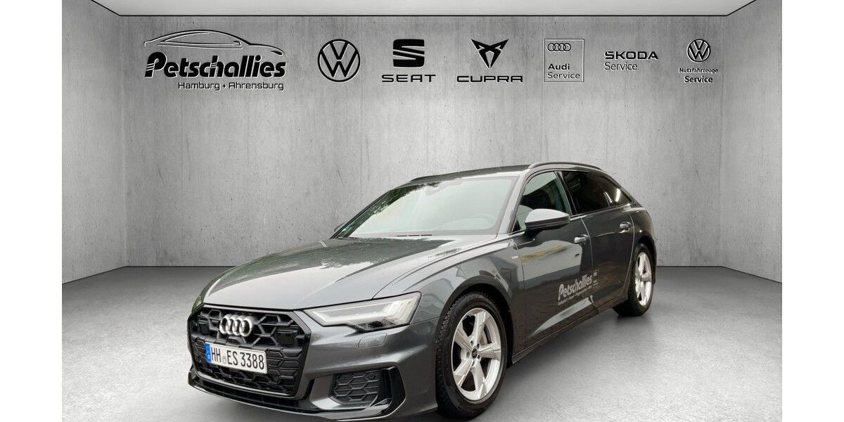 Audi A6 12.000 km 85.450 &euro; Hamburg 22393