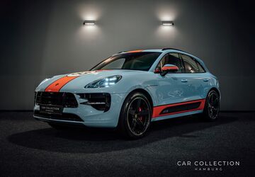 Porsche Macan 21.034 km 79.990 &euro; Norderstedt 22844